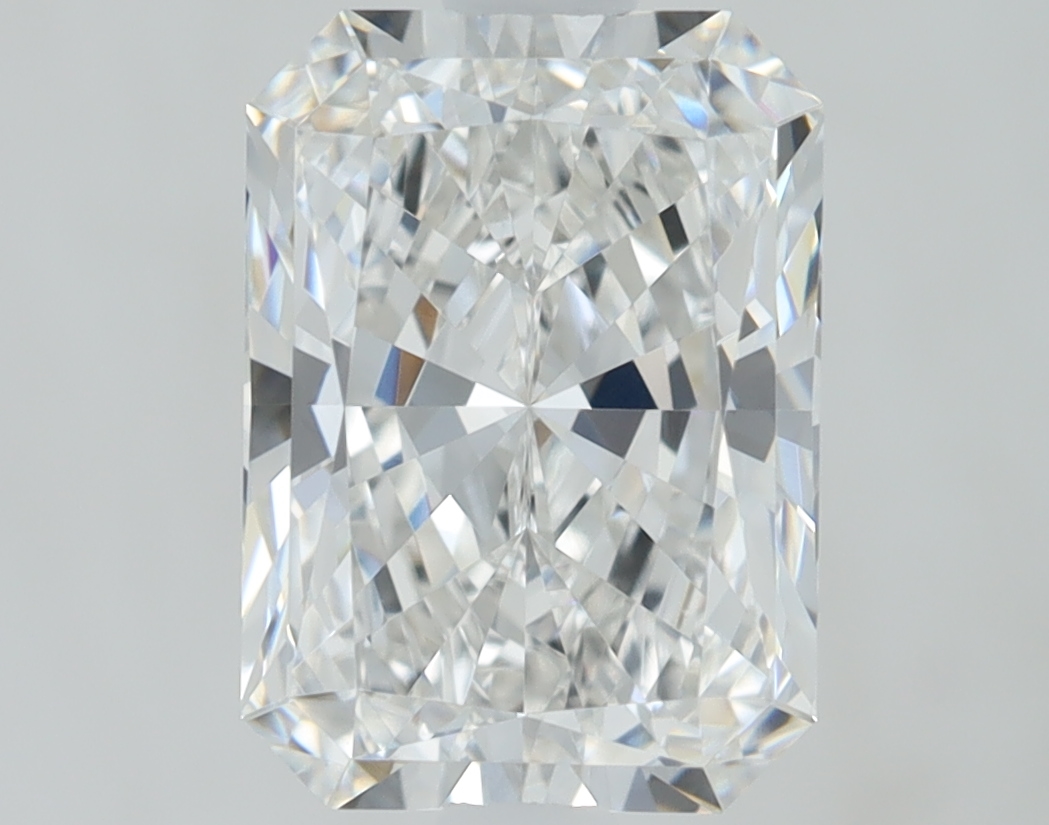 1.6 Carat Radiant Cut Lab Diamond