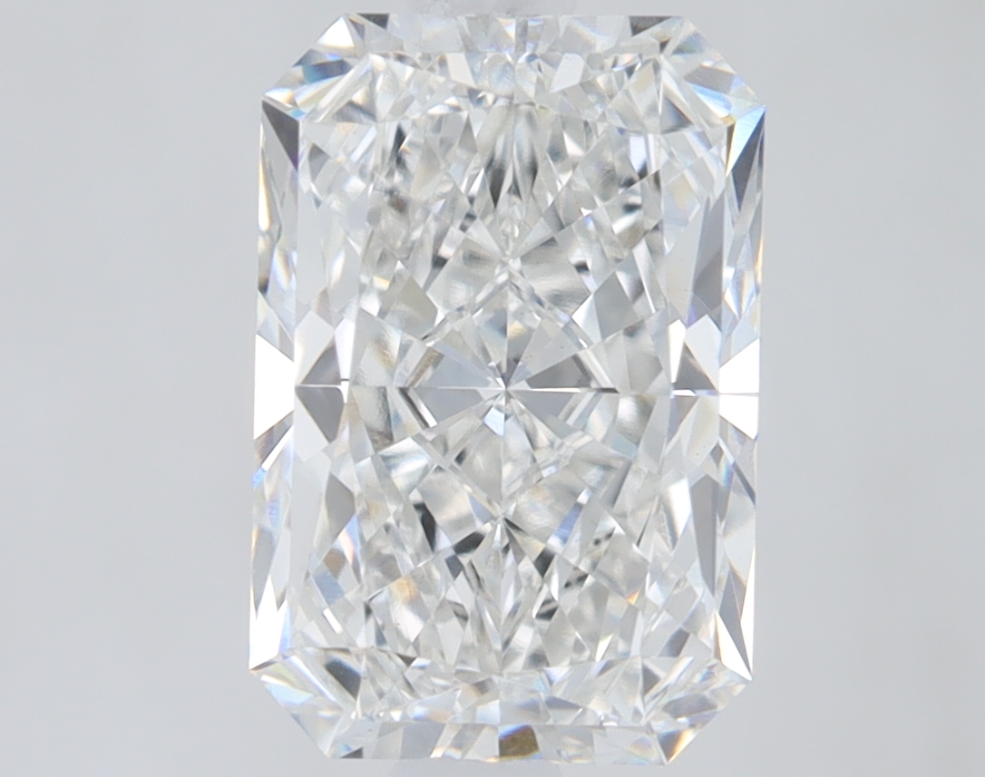 1.82 Carat Radiant Cut Lab Diamond