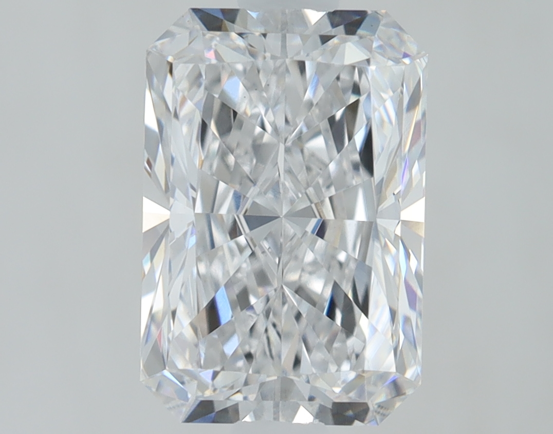 1.53 Carat Radiant Cut Lab Diamond