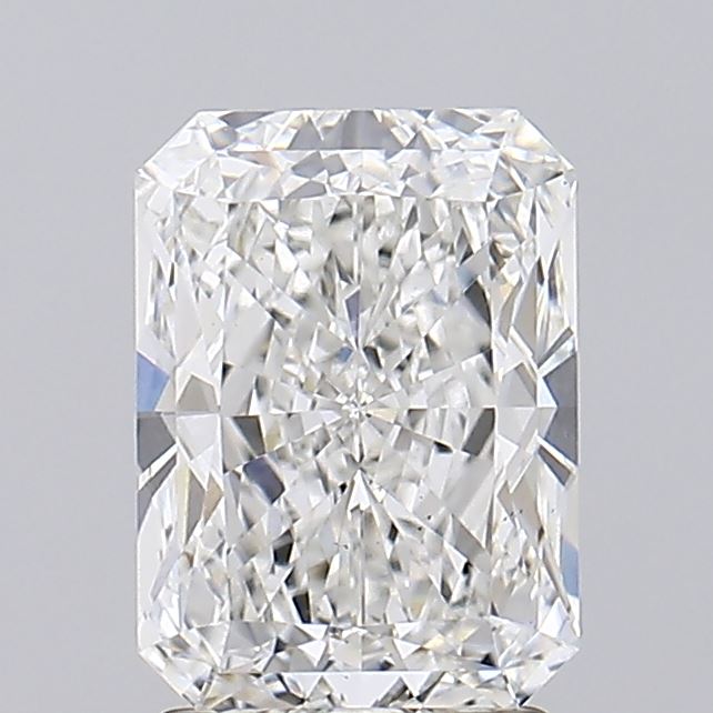 2.18 Carat Radiant Cut Lab Diamond