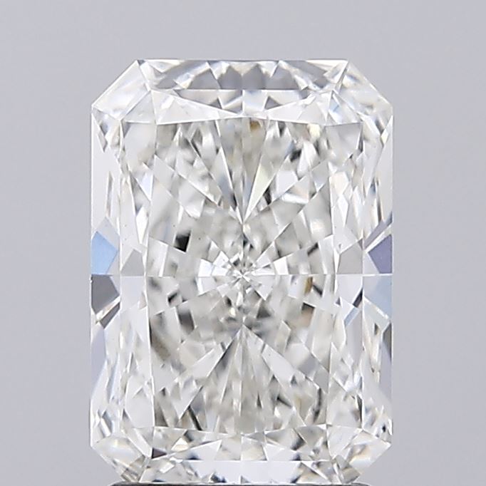 2.13 Carat Radiant Cut Lab Diamond