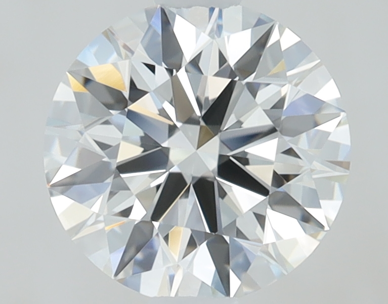 1.7 Carat Round Cut Lab Diamond