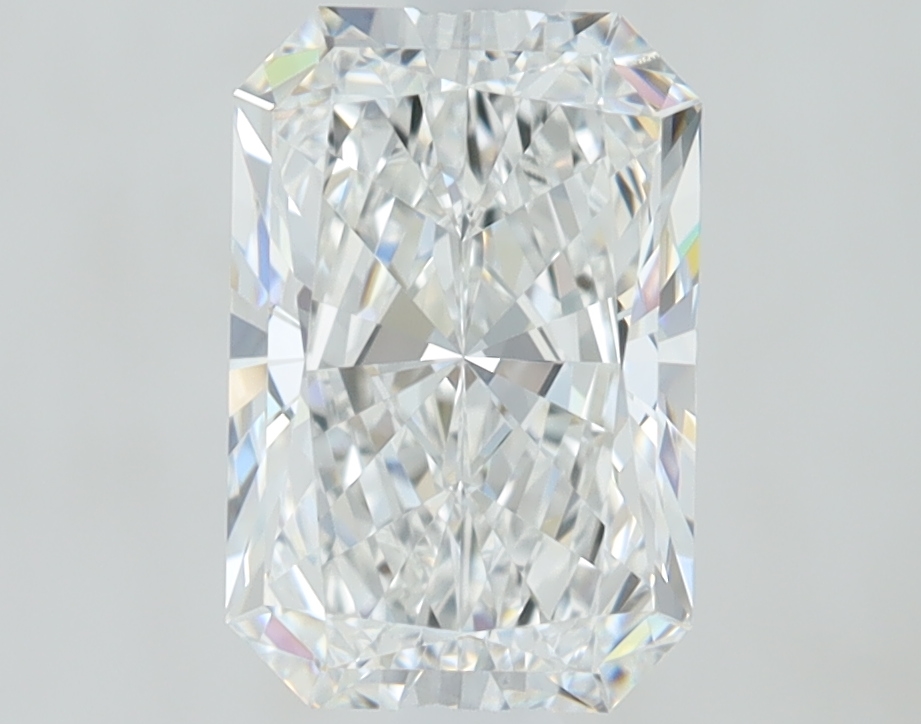 1.32 Carat Radiant Cut Lab Diamond