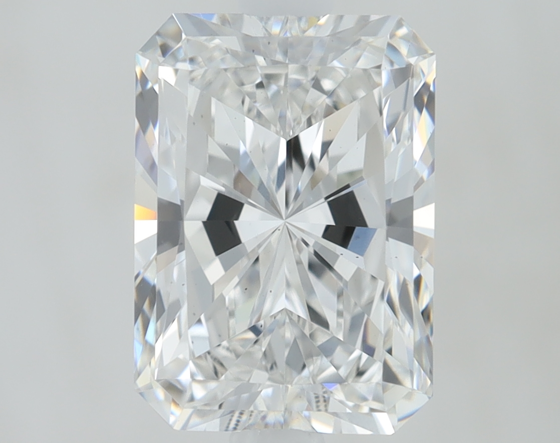 1.9 Carat Radiant Cut Lab Diamond