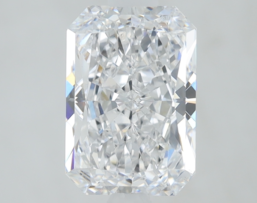 1.69 Carat Radiant Cut Lab Diamond