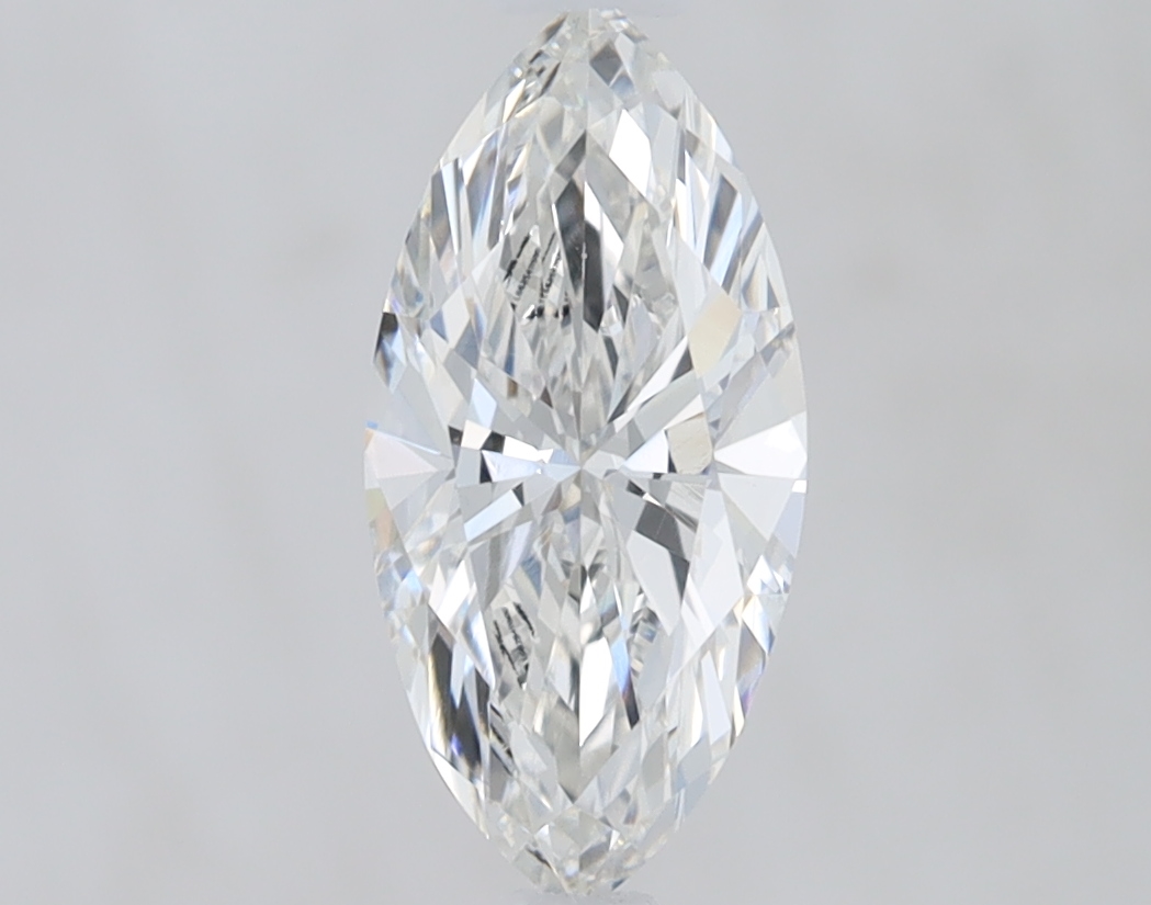 0.83 Carat Marquise Cut Lab Diamond