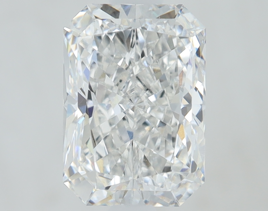 1.5 Carat Radiant Cut Lab Diamond