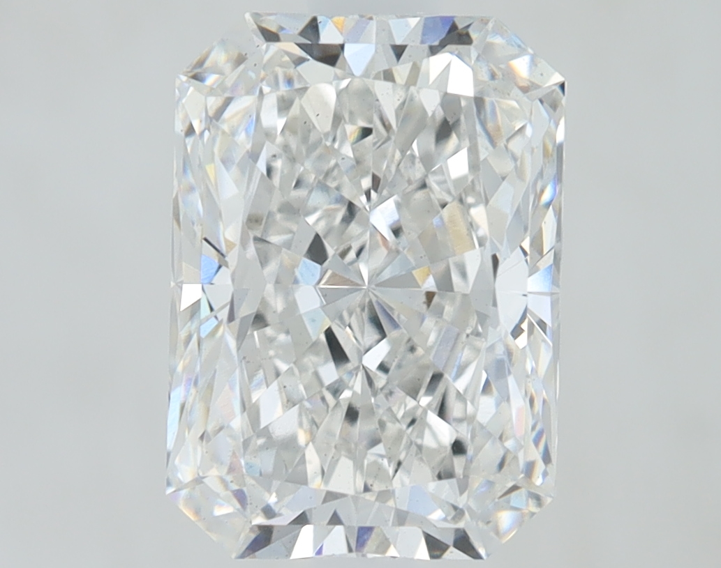 2.09 Carat Radiant Cut Lab Diamond