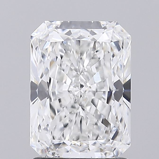 1.64 Carat Radiant Cut Lab Diamond