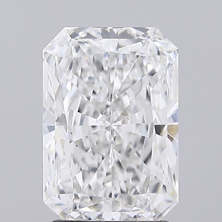 2.14 Carat Radiant Cut Lab Diamond