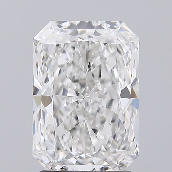 2.13 Carat Radiant Cut Lab Diamond