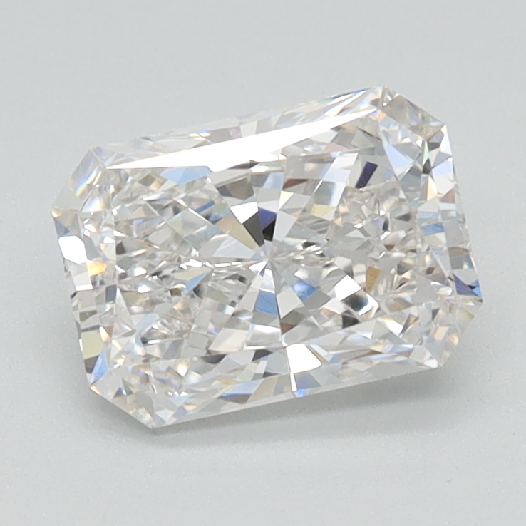 1.2 Carat Radiant Cut Lab Diamond