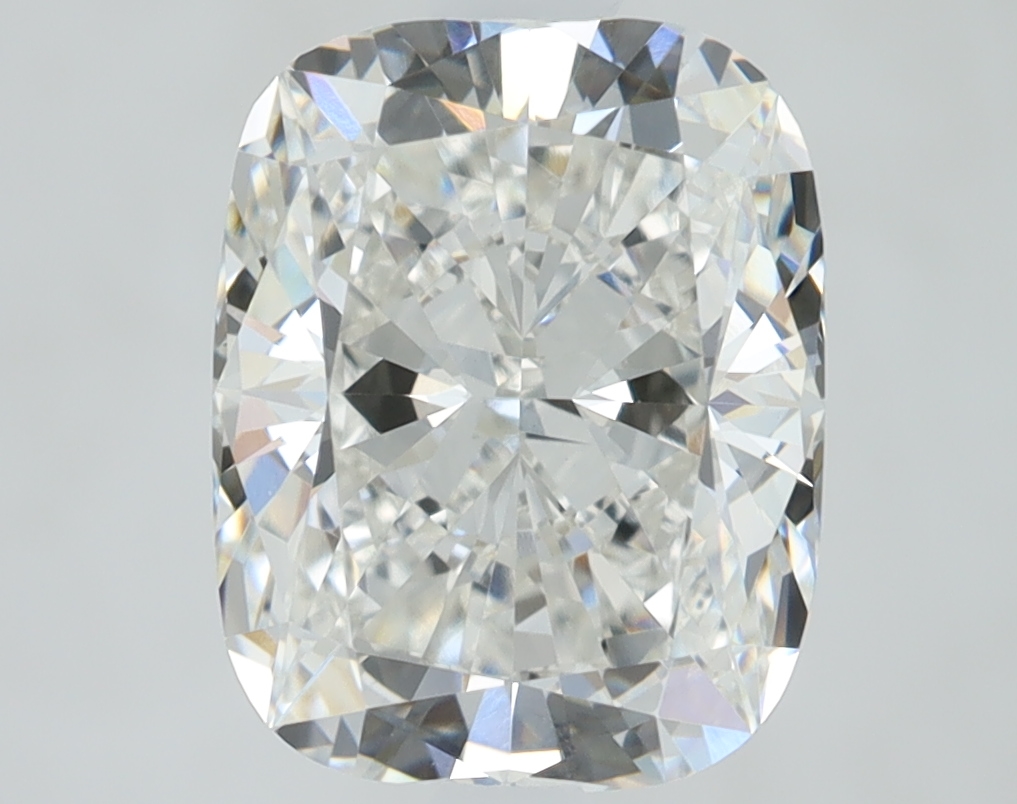 2.06 Carat Cushion Cut Lab Diamond