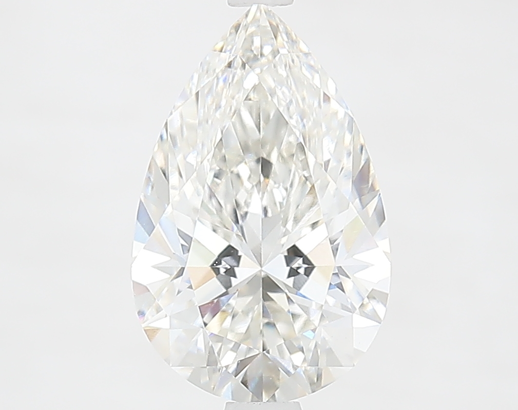 2.39 Carat Pear Cut Lab Diamond