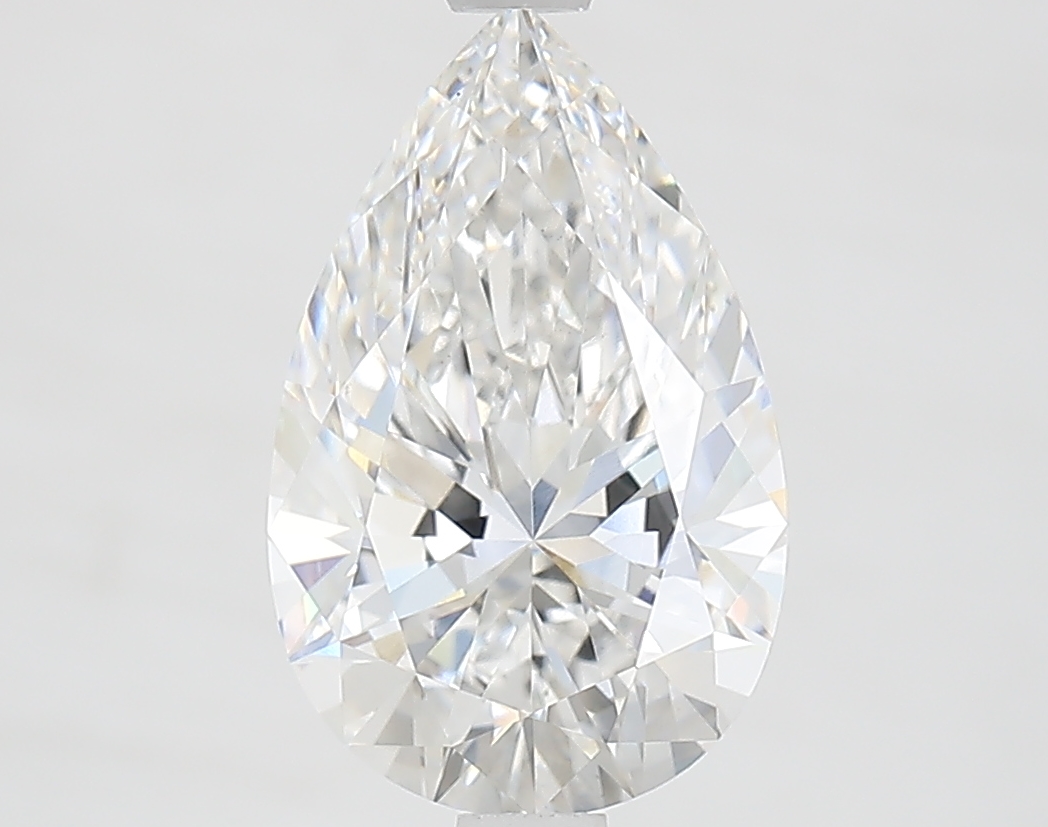 2.53 Carat Pear Cut Lab Diamond