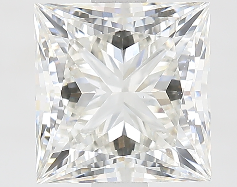 2.13 Carat Princess Cut Lab Diamond