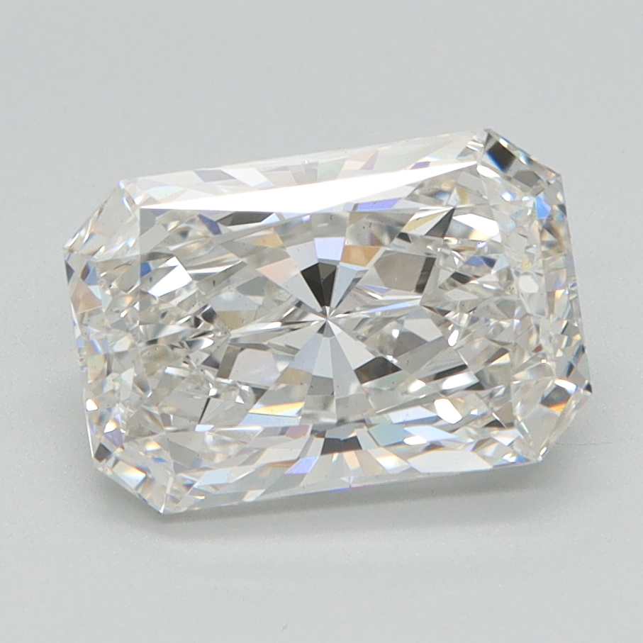 2.11 Carat Radiant Cut Lab Diamond