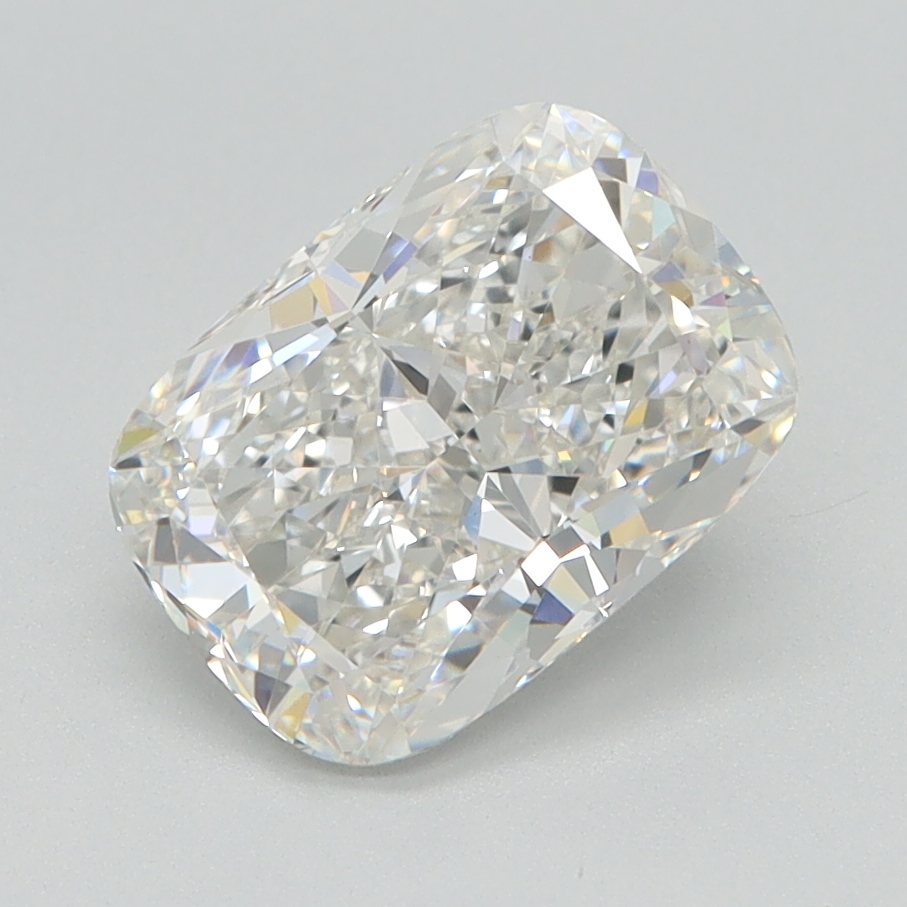 2 Carat Cushion Cut Lab Diamond