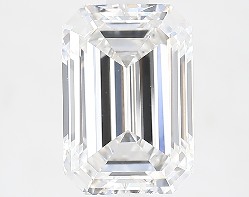 2.8 Carat Emerald Cut Lab Diamond