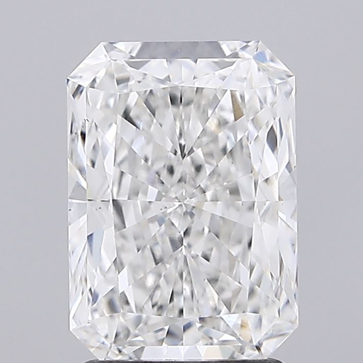 2 Carat Radiant Cut Lab Diamond