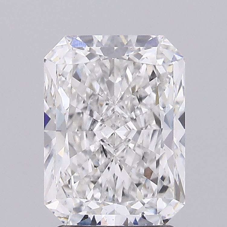 2.15 Carat Radiant Cut Lab Diamond