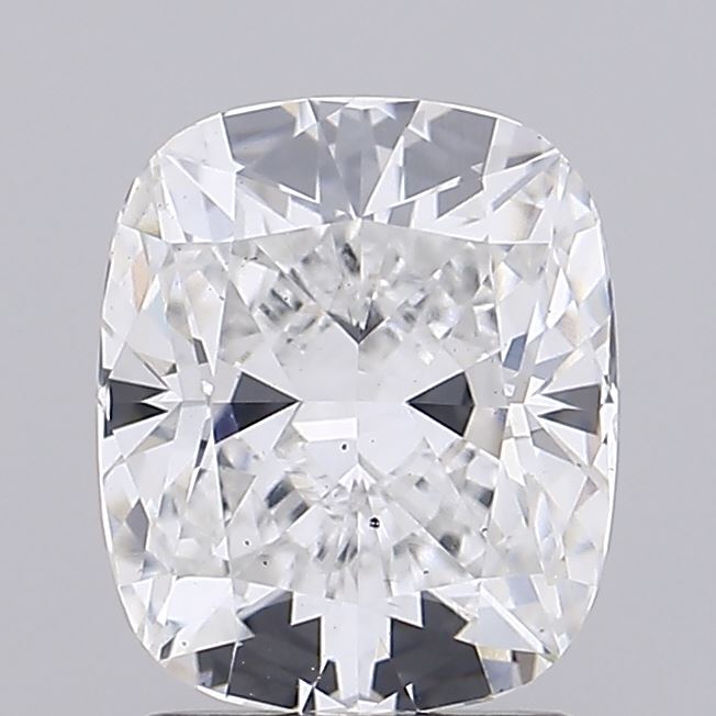 2 Carat Cushion Cut Lab Diamond