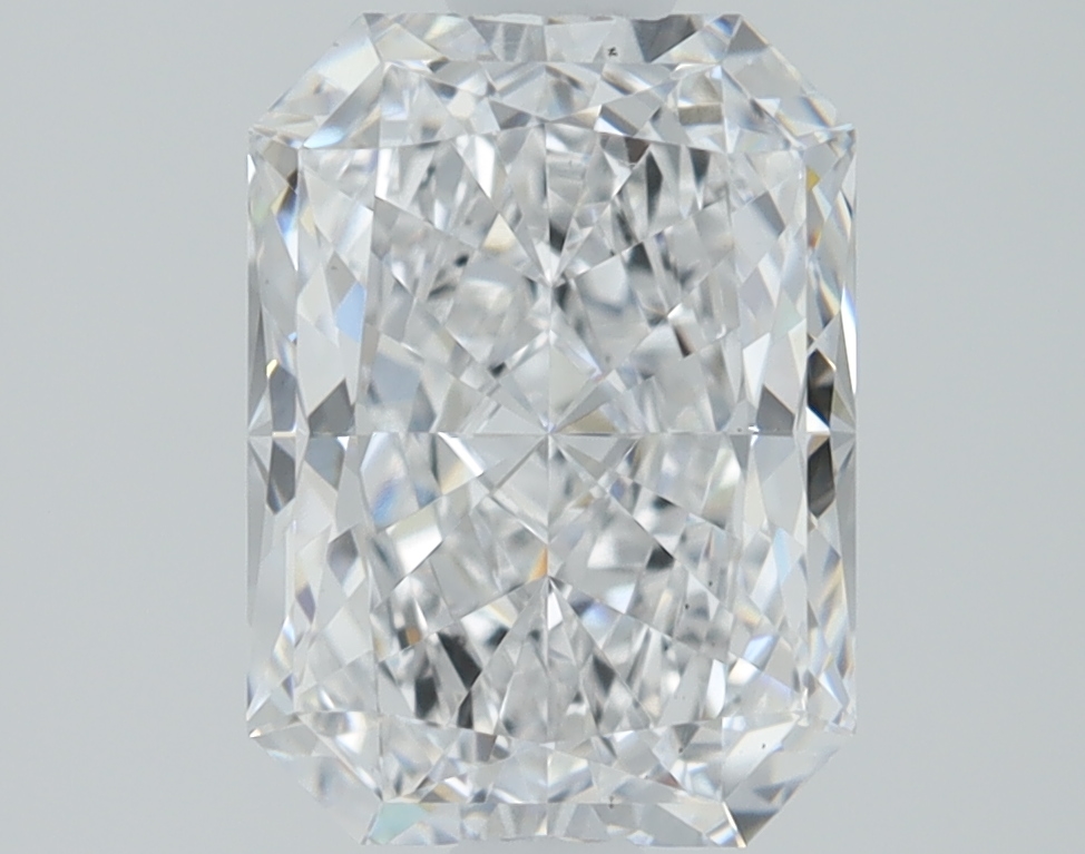 1.31 Carat Radiant Cut Lab Diamond