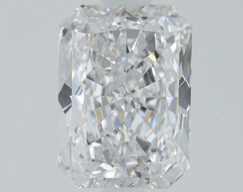 1.51 Carat Radiant Cut Lab Diamond