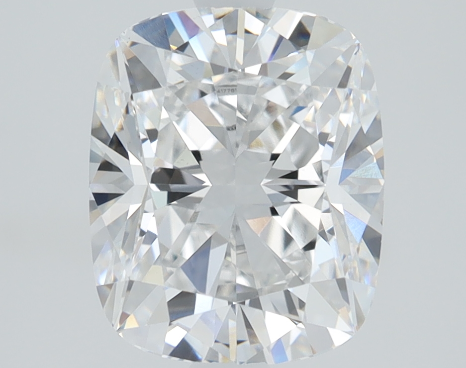 2.05 Carat Cushion Cut Lab Diamond