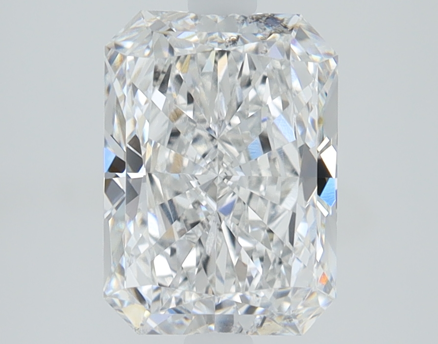 2.16 Carat Radiant Cut Lab Diamond