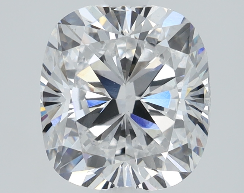 2.01 Carat Cushion Cut Lab Diamond