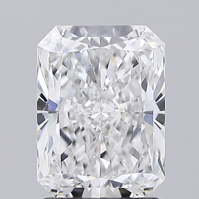 1.88 Carat Radiant Cut Lab Diamond