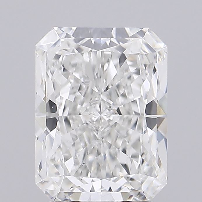 2.04 Carat Radiant Cut Lab Diamond