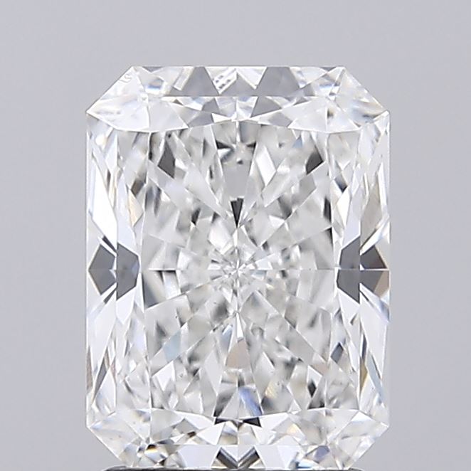 2.11 Carat Radiant Cut Lab Diamond