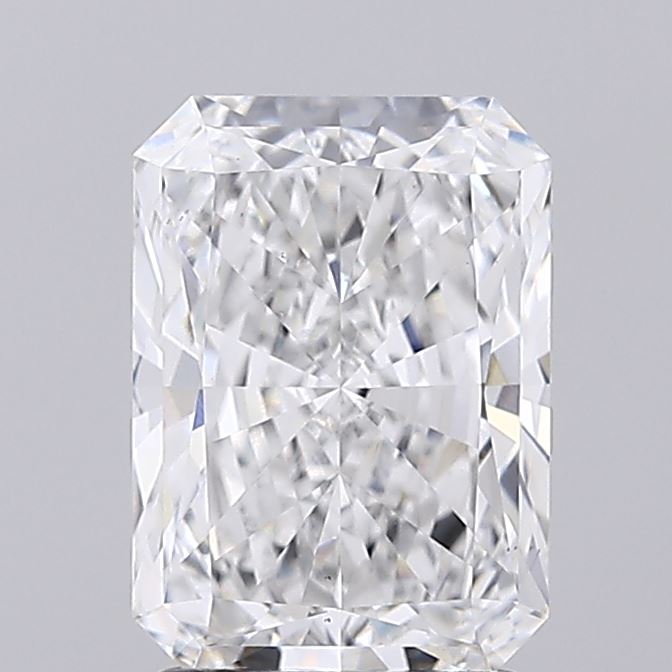 2.18 Carat Radiant Cut Lab Diamond