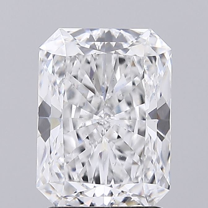2.12 Carat Radiant Cut Lab Diamond