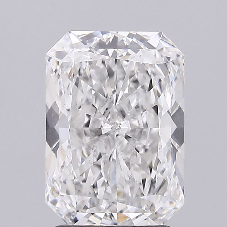 2.02 Carat Radiant Cut Lab Diamond