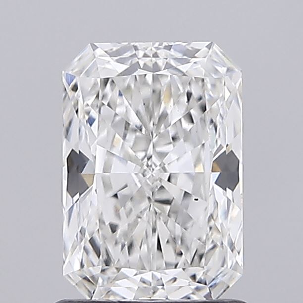 1.27 Carat Radiant Cut Lab Diamond