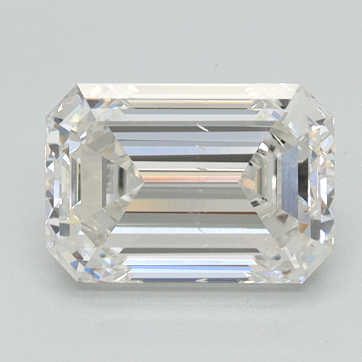 1.4 Carat Emerald Cut Lab Diamond