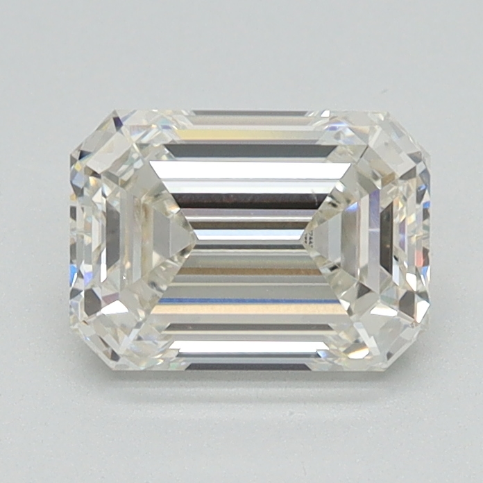 1.11 Carat Emerald Cut Lab Diamond