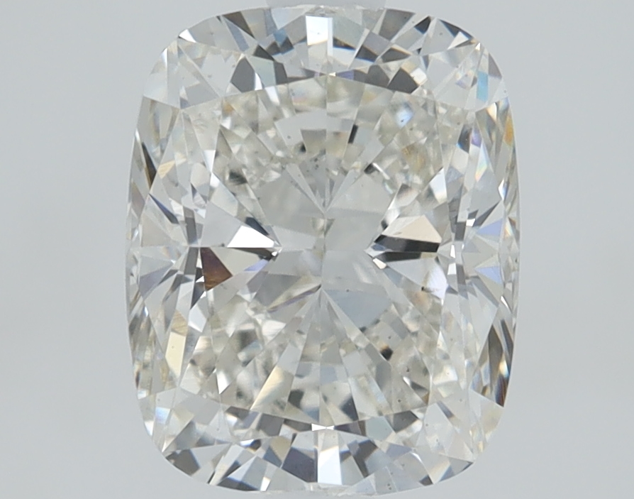 1.51 Carat Cushion Cut Lab Diamond