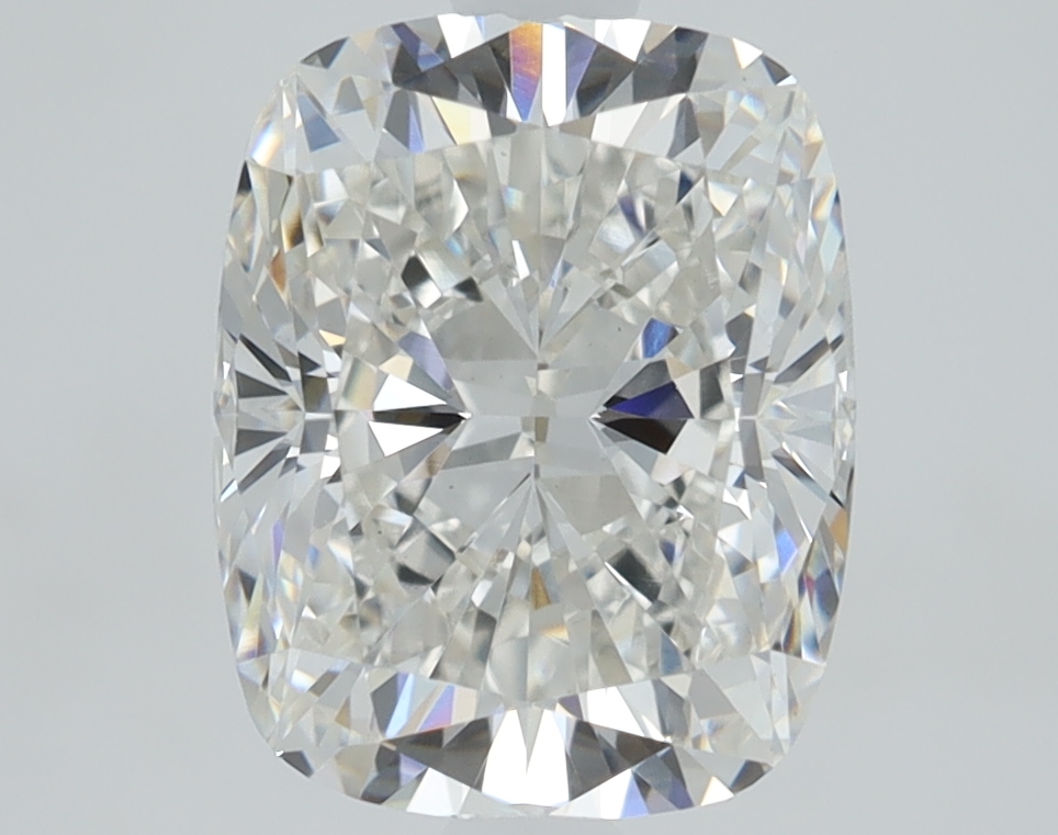 2.01 Carat Cushion Cut Lab Diamond