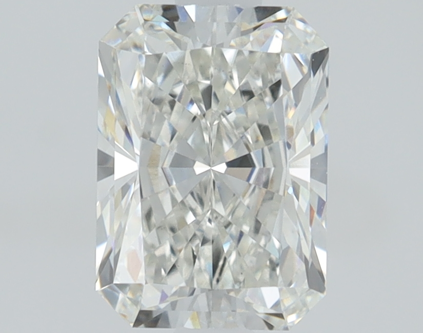 1.11 Carat Radiant Cut Lab Diamond