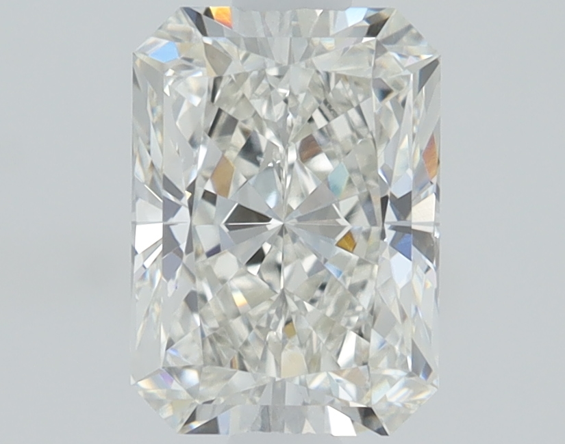 1.11 Carat Radiant Cut Lab Diamond