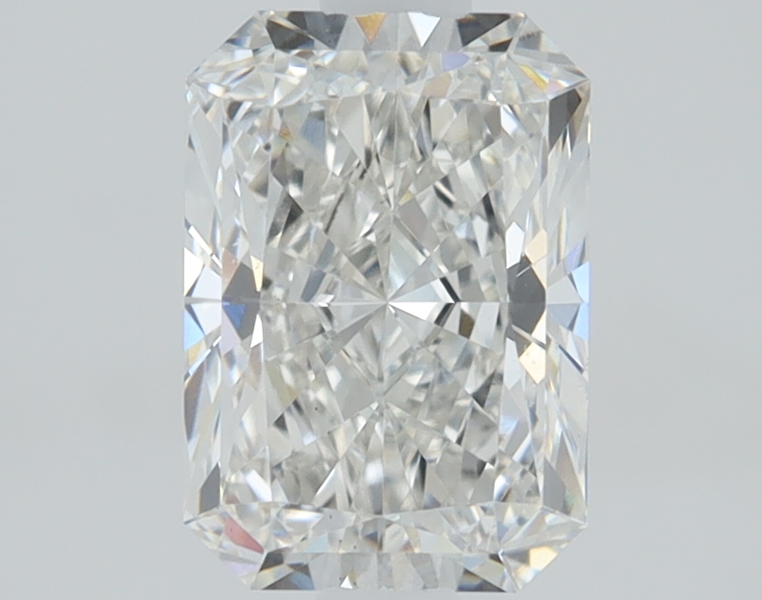 1.11 Carat Radiant Cut Lab Diamond