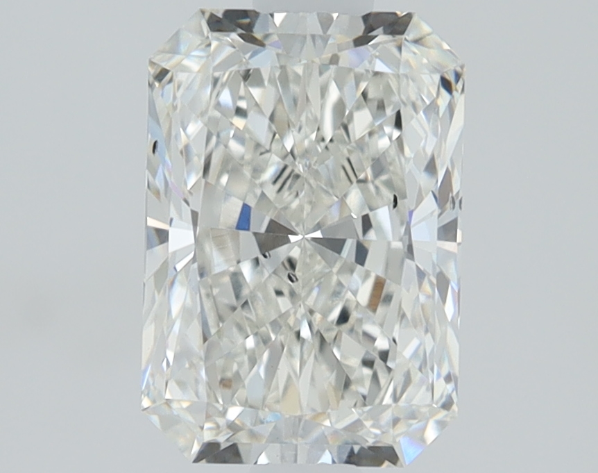 1.12 Carat Radiant Cut Lab Diamond