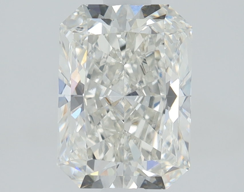 1.13 Carat Radiant Cut Lab Diamond