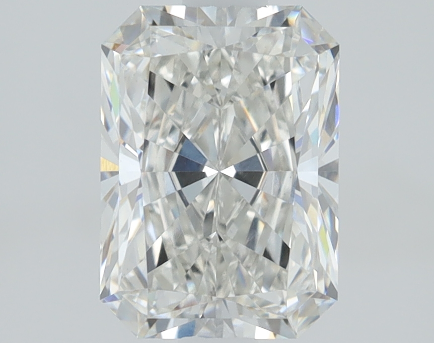 1.27 Carat Radiant Cut Lab Diamond