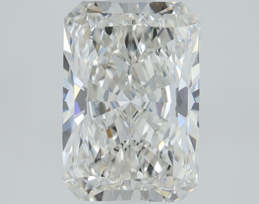 1.35 Carat Radiant Cut Lab Diamond