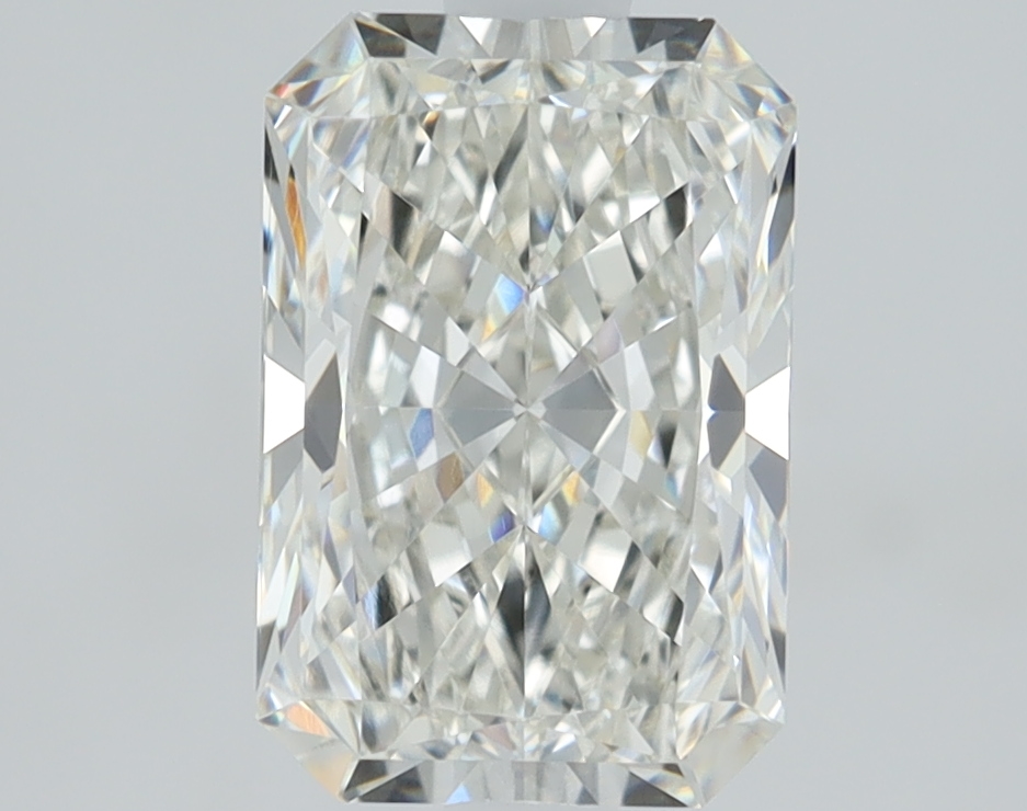 1.38 Carat Radiant Cut Lab Diamond